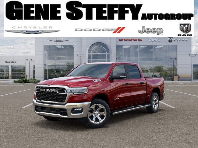2026 Ram 1500 Big Horn/Lone Star Pickup