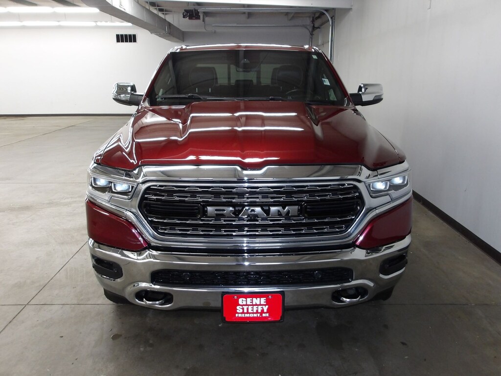 Used 2023 Ram 1500 Limited Truck