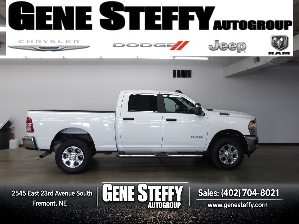 Used 2024 Ram 2500 Big Horn Truck