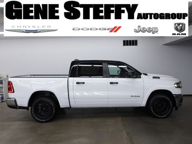 2026 Ram 1500 Big Horn/Lone Star Pickup