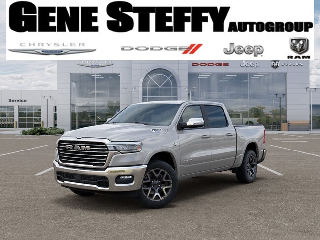 2026 Ram 1500 Laramie Pickup