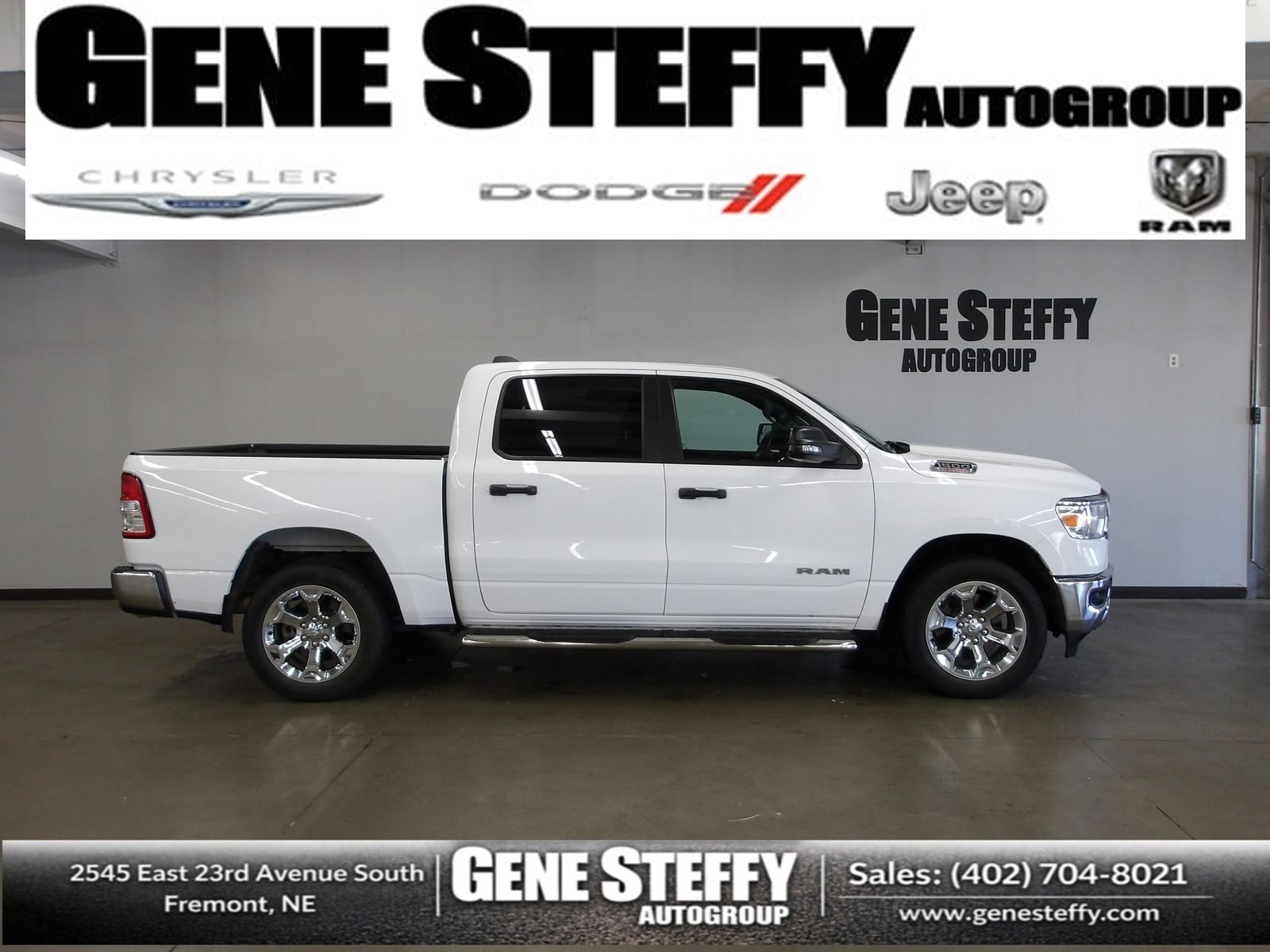 2023 RAM 1500 Pickup