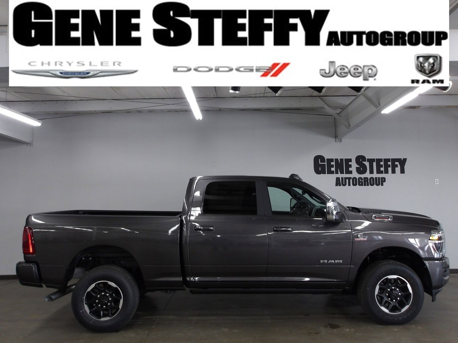 2025 RAM 2500 Laramie 4X4 Crew Cab SWB's photo