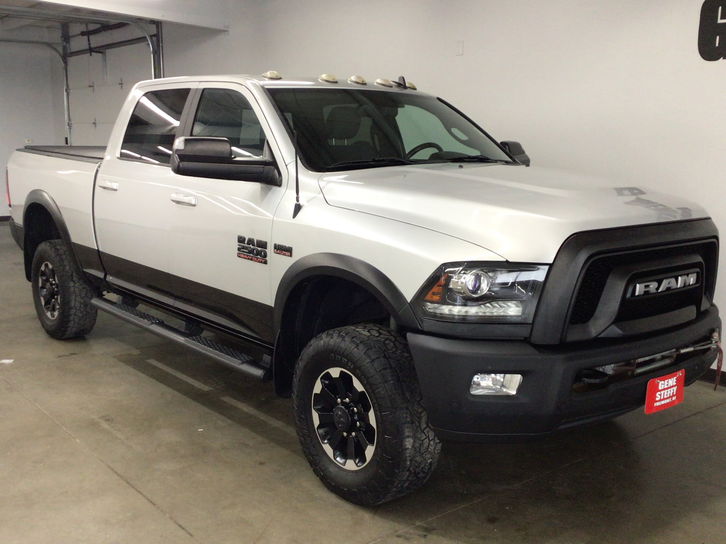 Used 2017 RAM Ram 2500 Pickup Power Wagon with VIN 3C6TR5EJXHG580874 for sale in Fremont, NE