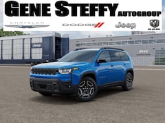 2026 Jeep Cherokee Laredo Sport Utility