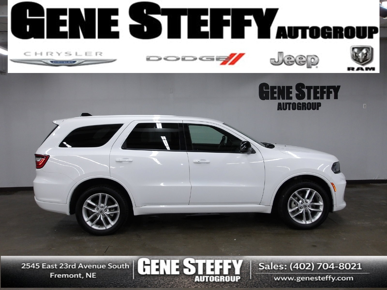 2023 Dodge Durango