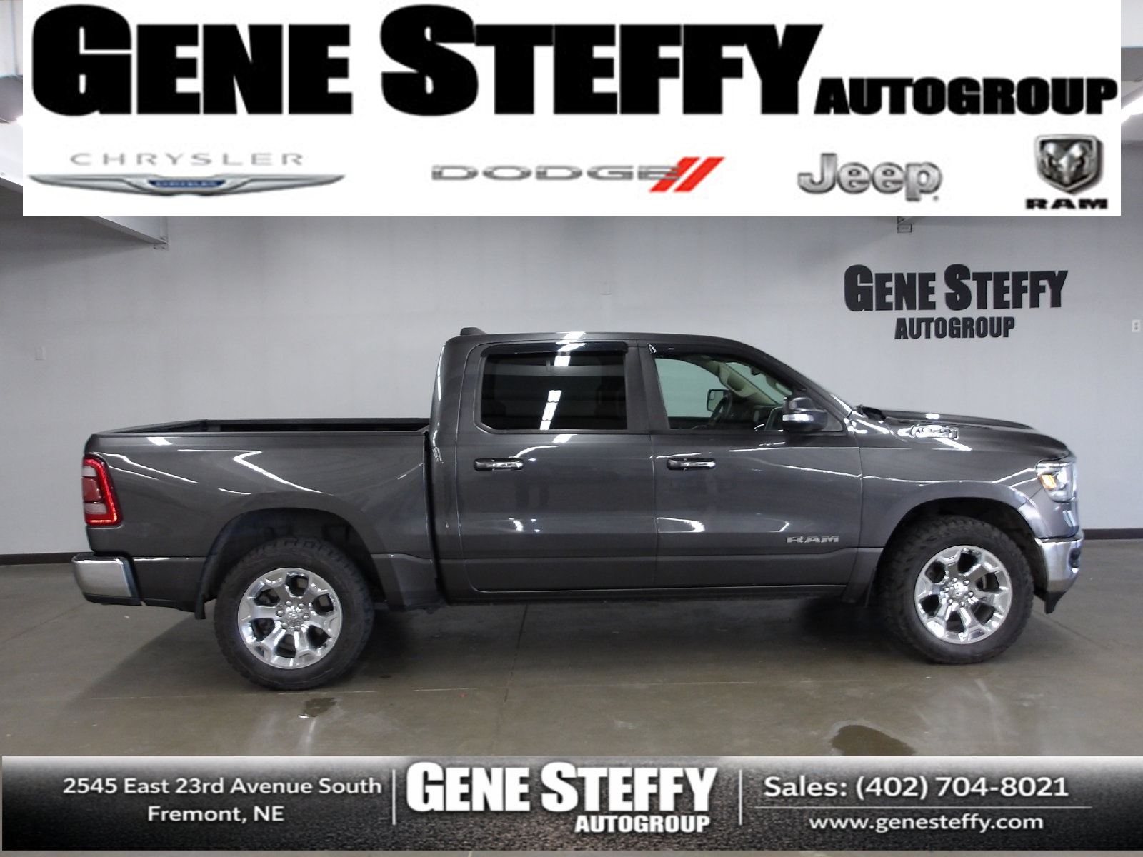 2019 RAM 1500 Pickup