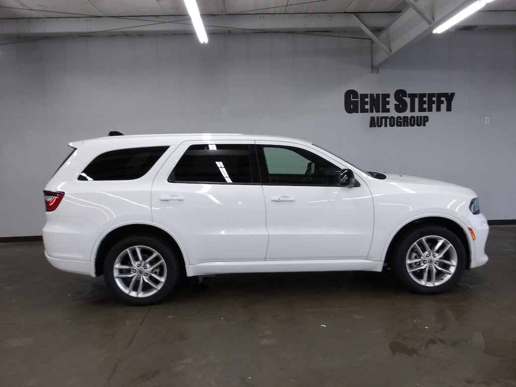 Used 2023 Dodge Durango GT SUV