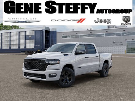 2026 Ram 1500 Big Horn/Lone Star Pickup