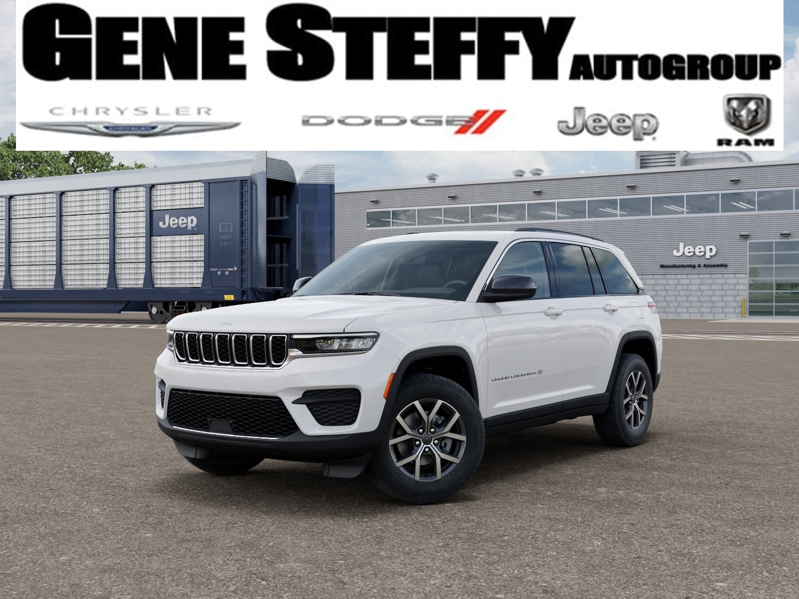 2027 Jeep Grand Cherokee