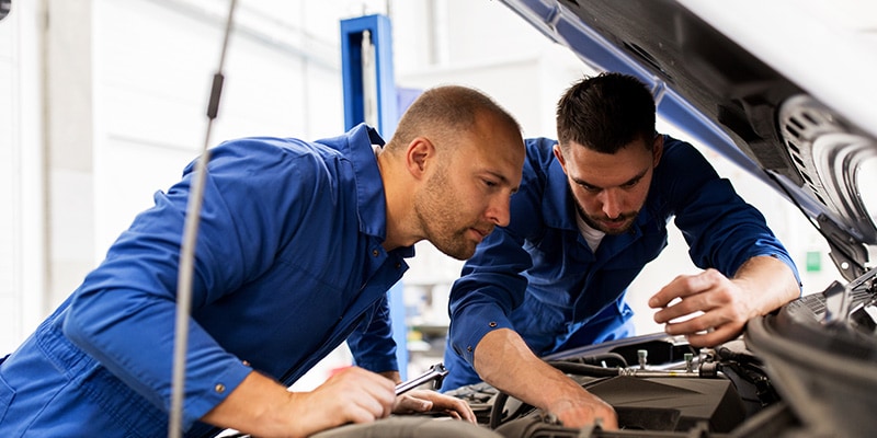 Mopar® Chrysler Service Center in Fremont, NE