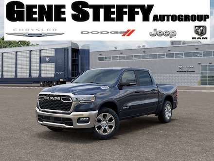 2026 Ram 1500 Big Horn/Lone Star Pickup