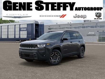 2026 Jeep Cherokee Laredo Sport Utility