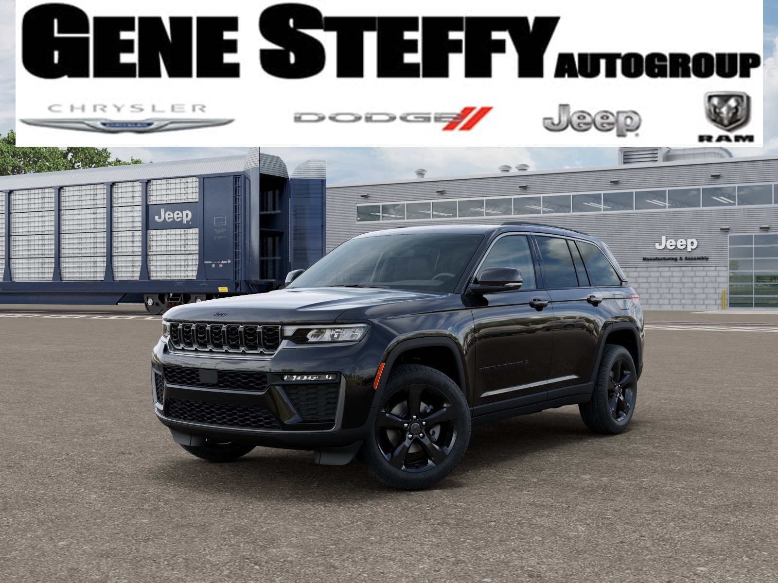 2027 Jeep Grand Cherokee