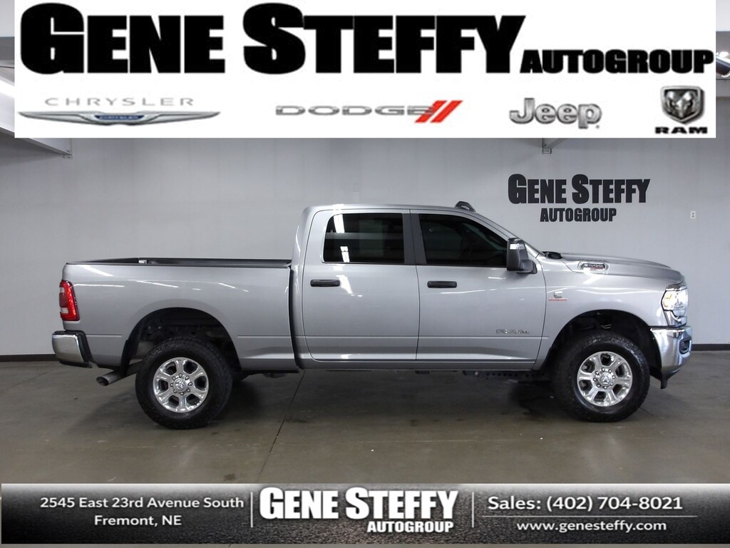 Used 2024 Ram 2500 Big Horn Truck