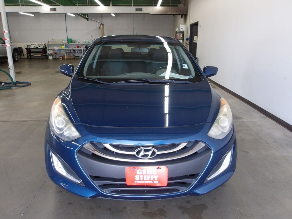 Used 2014 Hyundai Elantra GT Base Hatchback