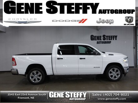 2023 Ram 1500 Big Horn/Lone Star Truck