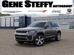 2026 Jeep Grand Cherokee Limited Sport Utility