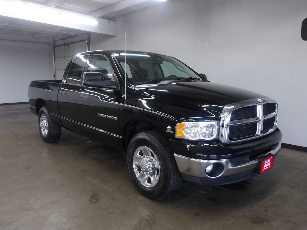 Used 2005 Dodge Ram 2500 SLT Truck