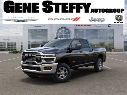 2026 Ram 2500 Big Horn Pickup