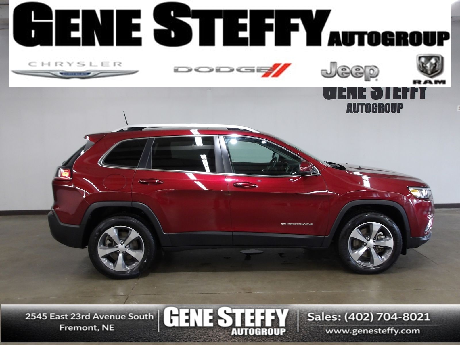 2019 Jeep Cherokee Limited 4X4's photo