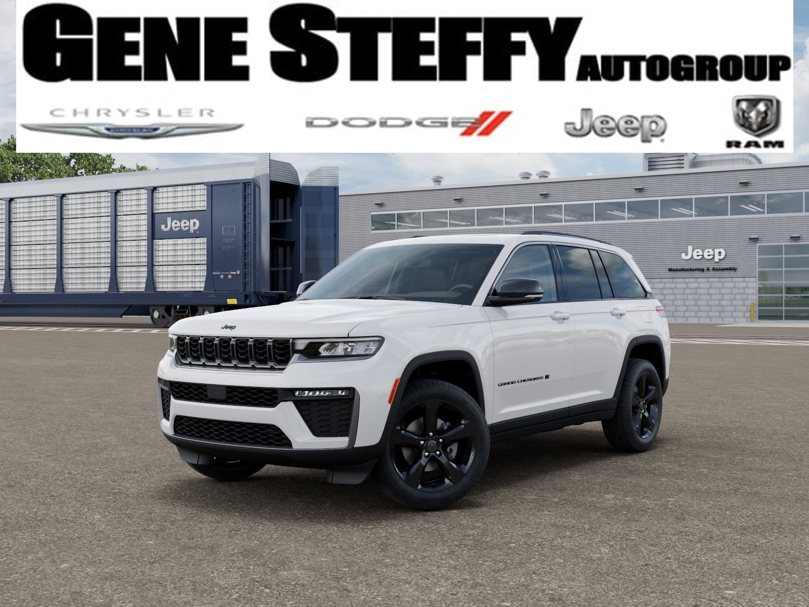 2027 Jeep Grand Cherokee