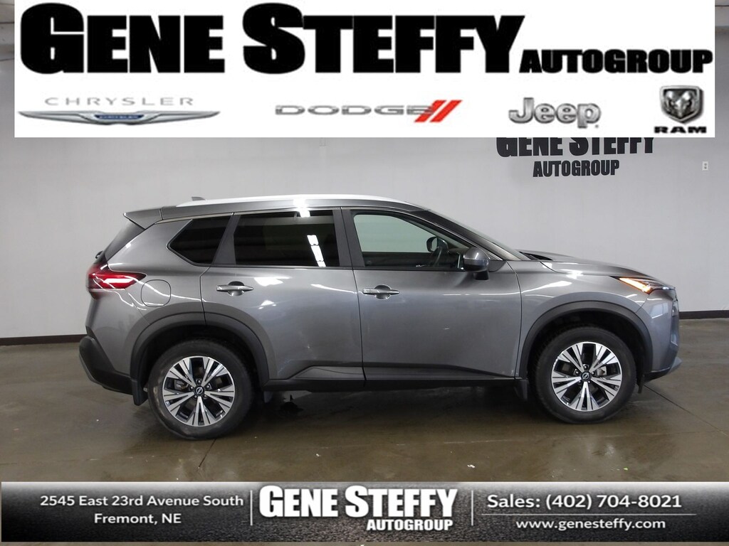 Used 2023 Nissan Rogue SV SUV