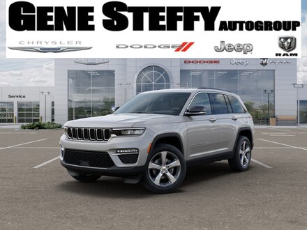 2025 Jeep Grand Cherokee Limited Sport Utility