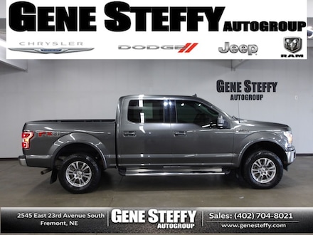 2019 Ford F-150 Lariat Truck