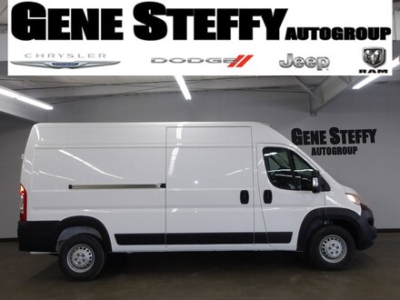 2025 Ram Promaster 2500 High Roof Cargo Van