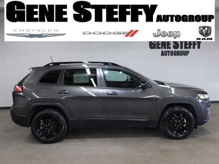 2023 Jeep Cherokee Altitude SUV