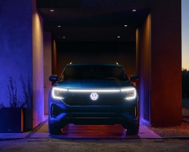 2024 Volkswagen T-Cross Debuts With Updated Lights, New Touchscreen