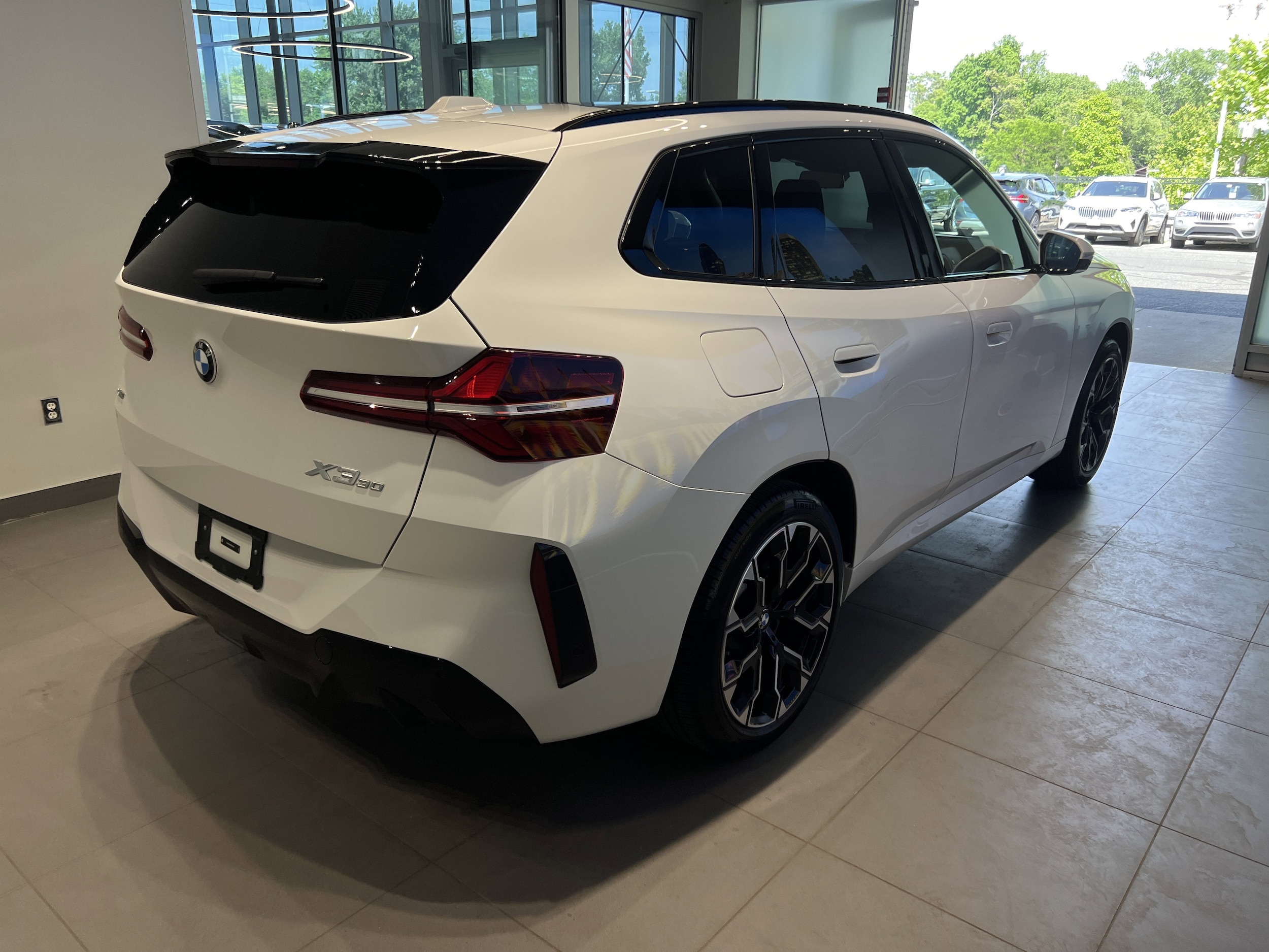2025 BMW X3 30 - Photo 6