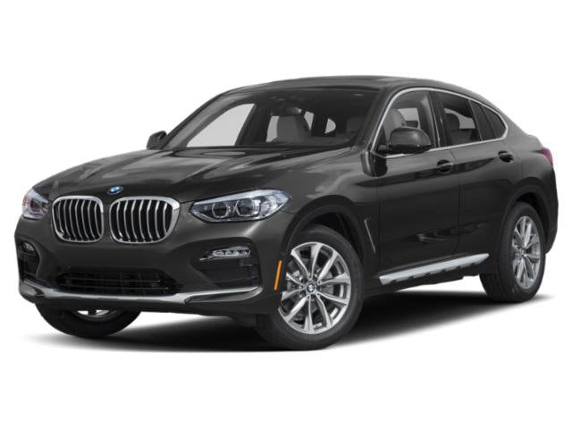 2021 BMW X4 xDrive30i's photo