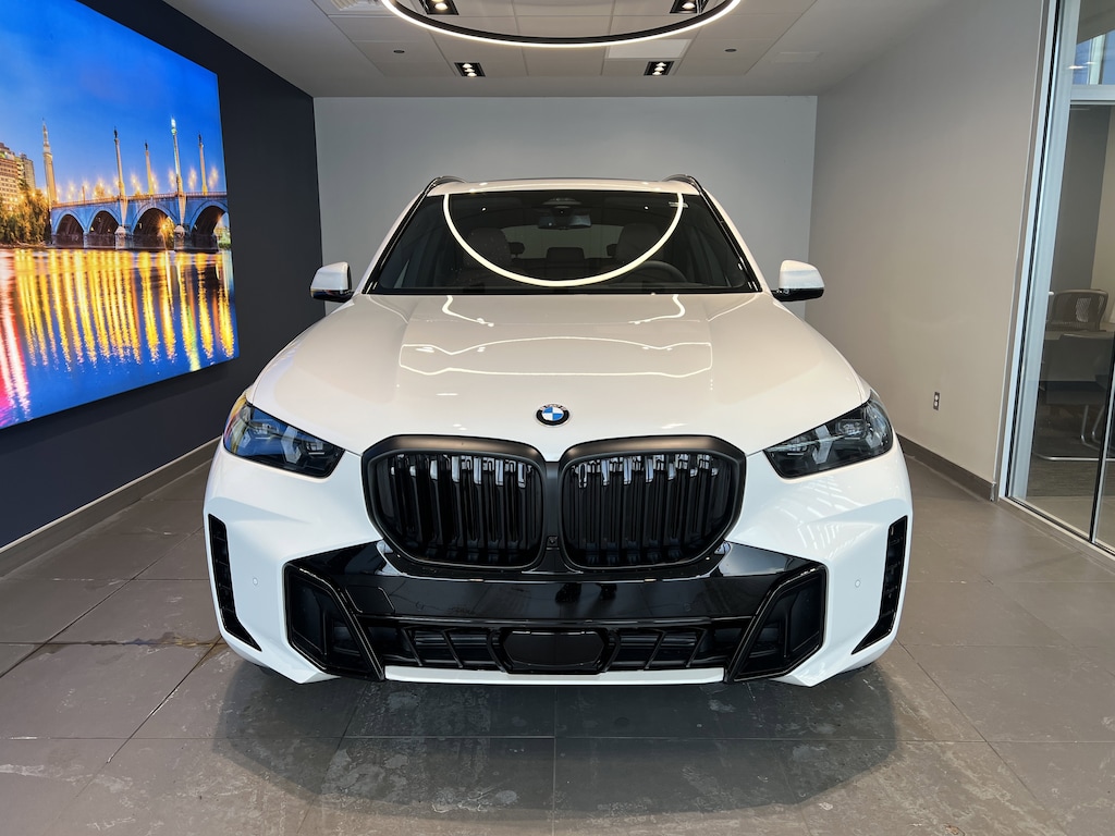 New 2026 BMW X5 xDrive40i SUV