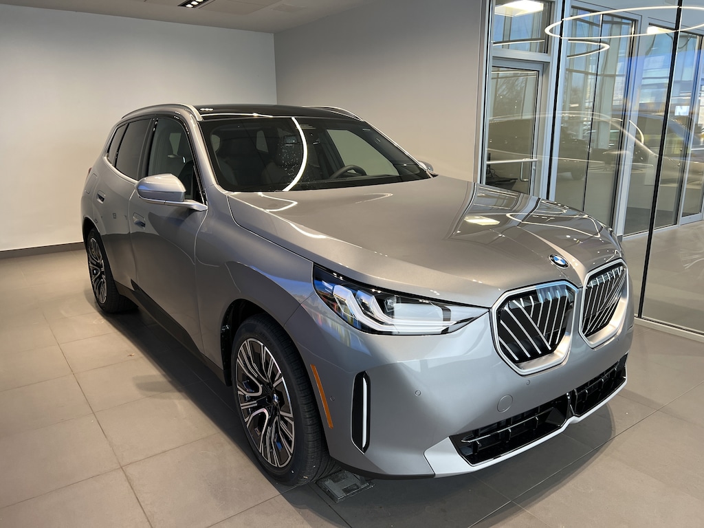 New 2026 BMW X3 30 xDrive SUV