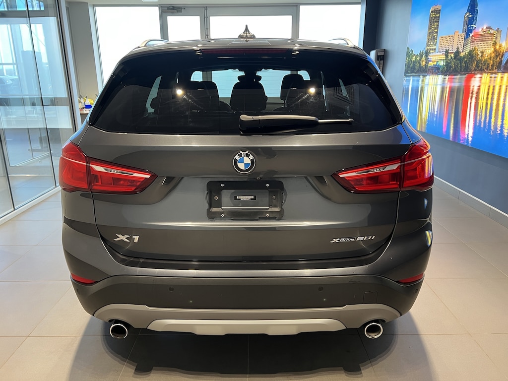 Used 2019 BMW X1 xDrive28i xDrive28i Sports Activity Vehicle
