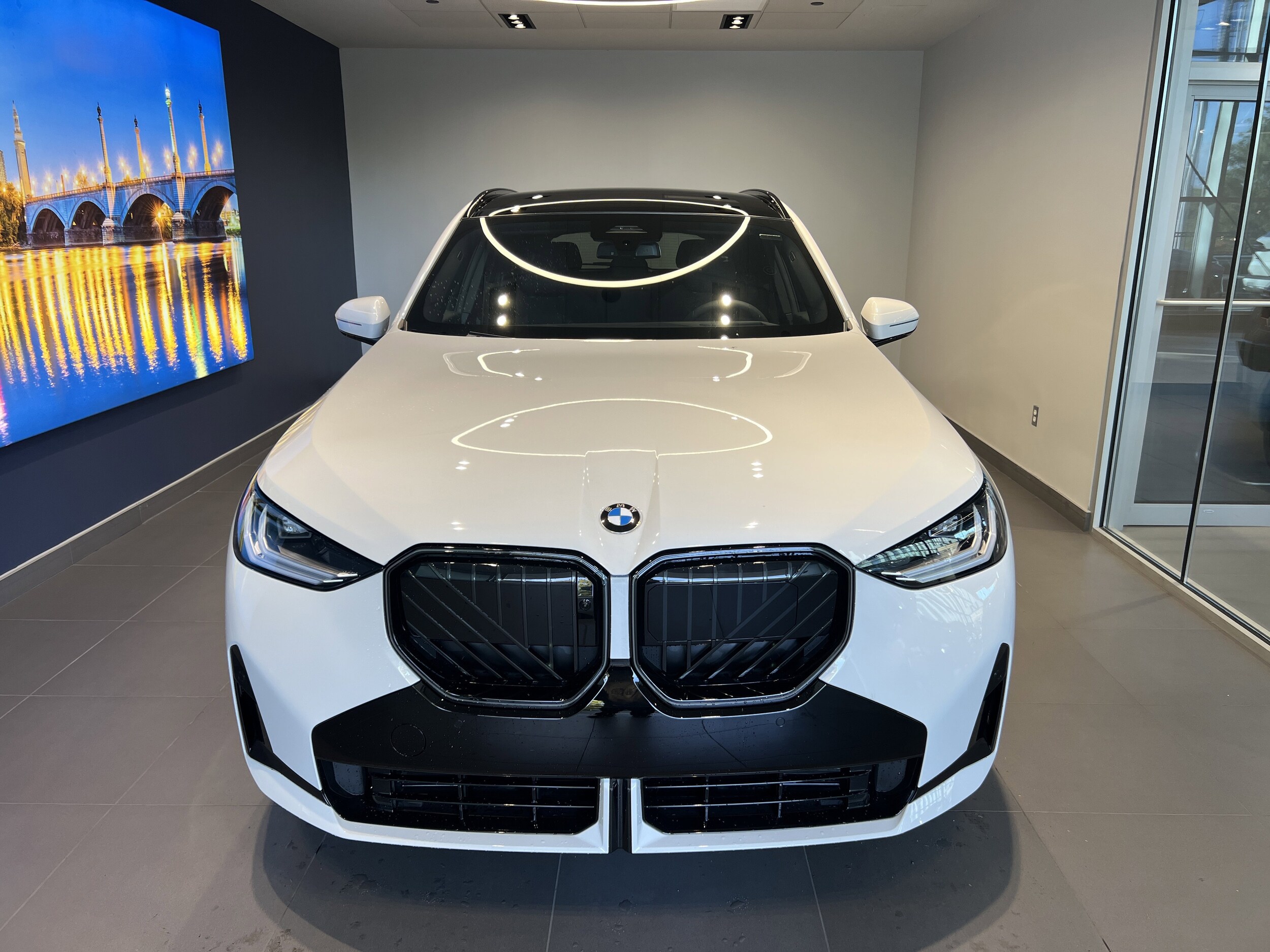 2026 BMW X3 30's photo