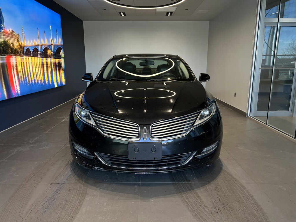 Used 2015 Lincoln MKZ Sedan