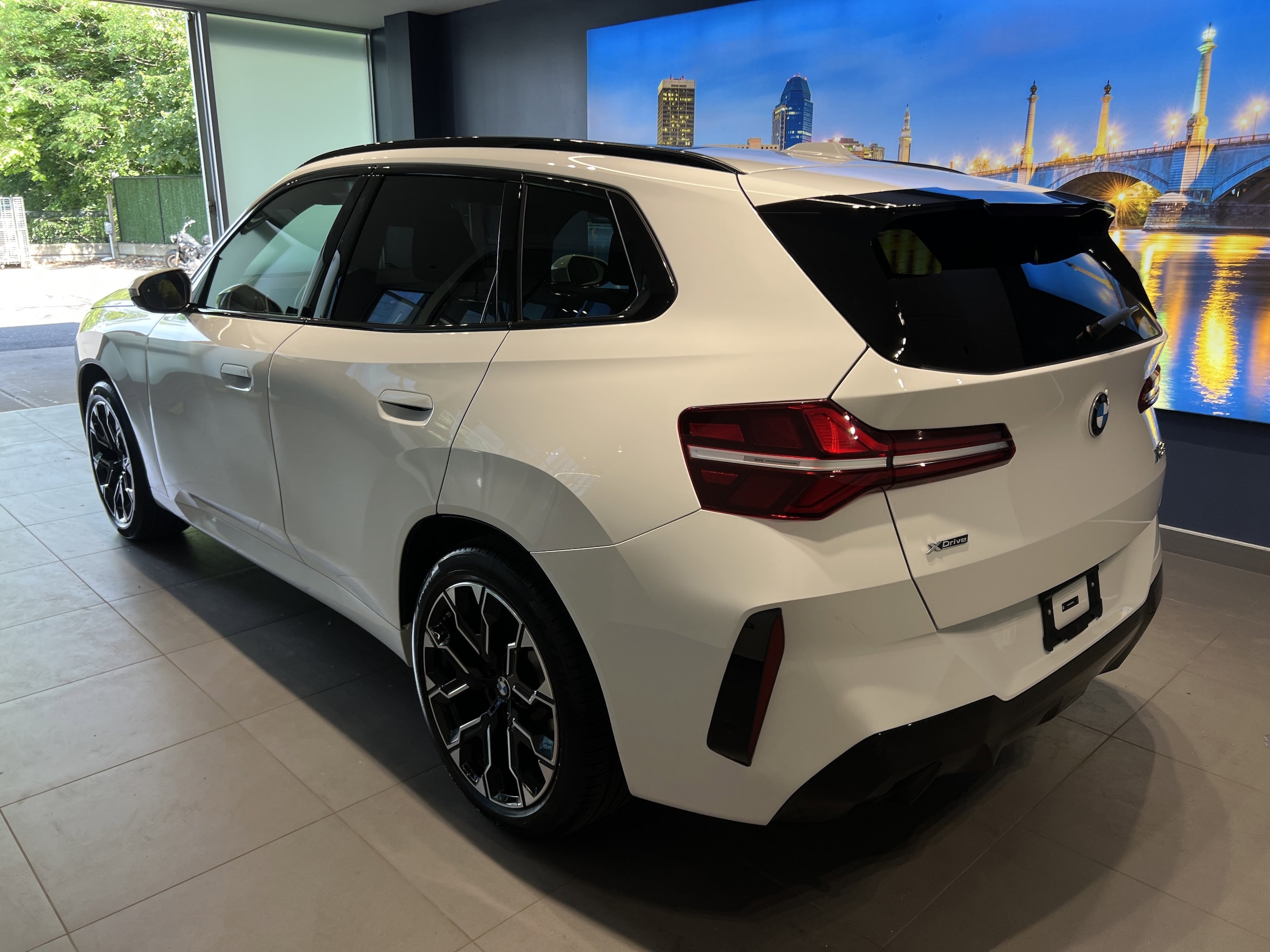 2025 BMW X3 30 - Photo 8