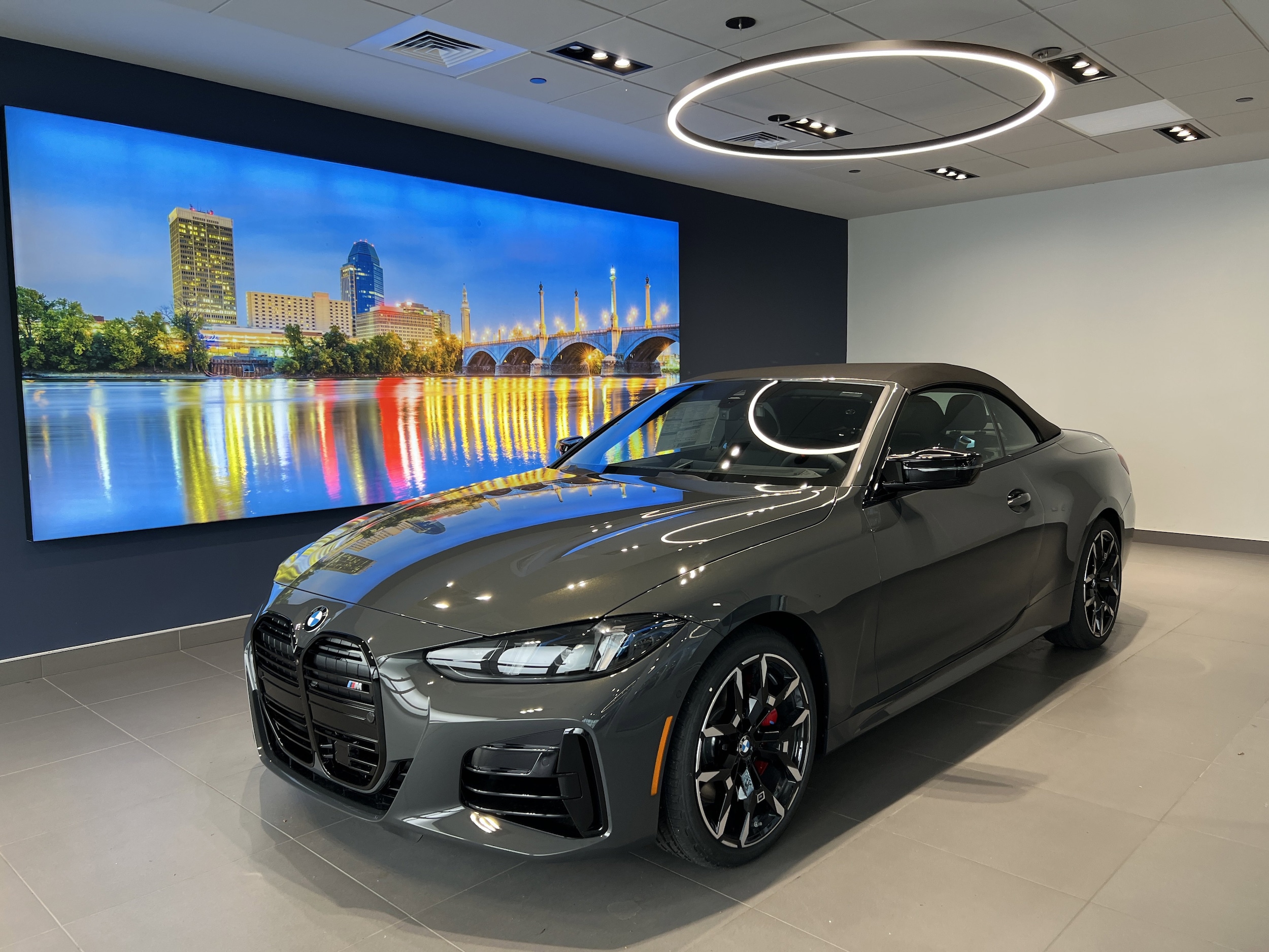 2026 BMW 4 Series M440i's photo