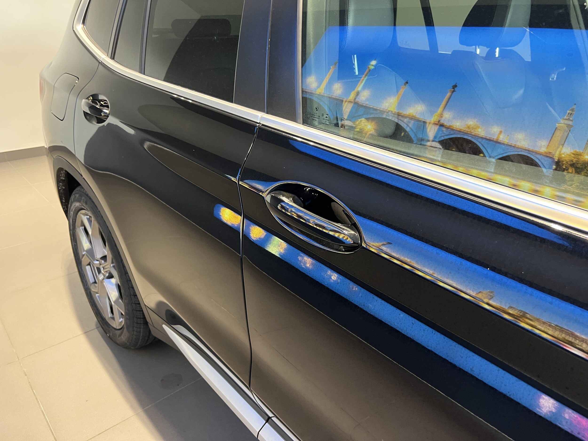 2023 Bmw X3 xDrive30i photo 3