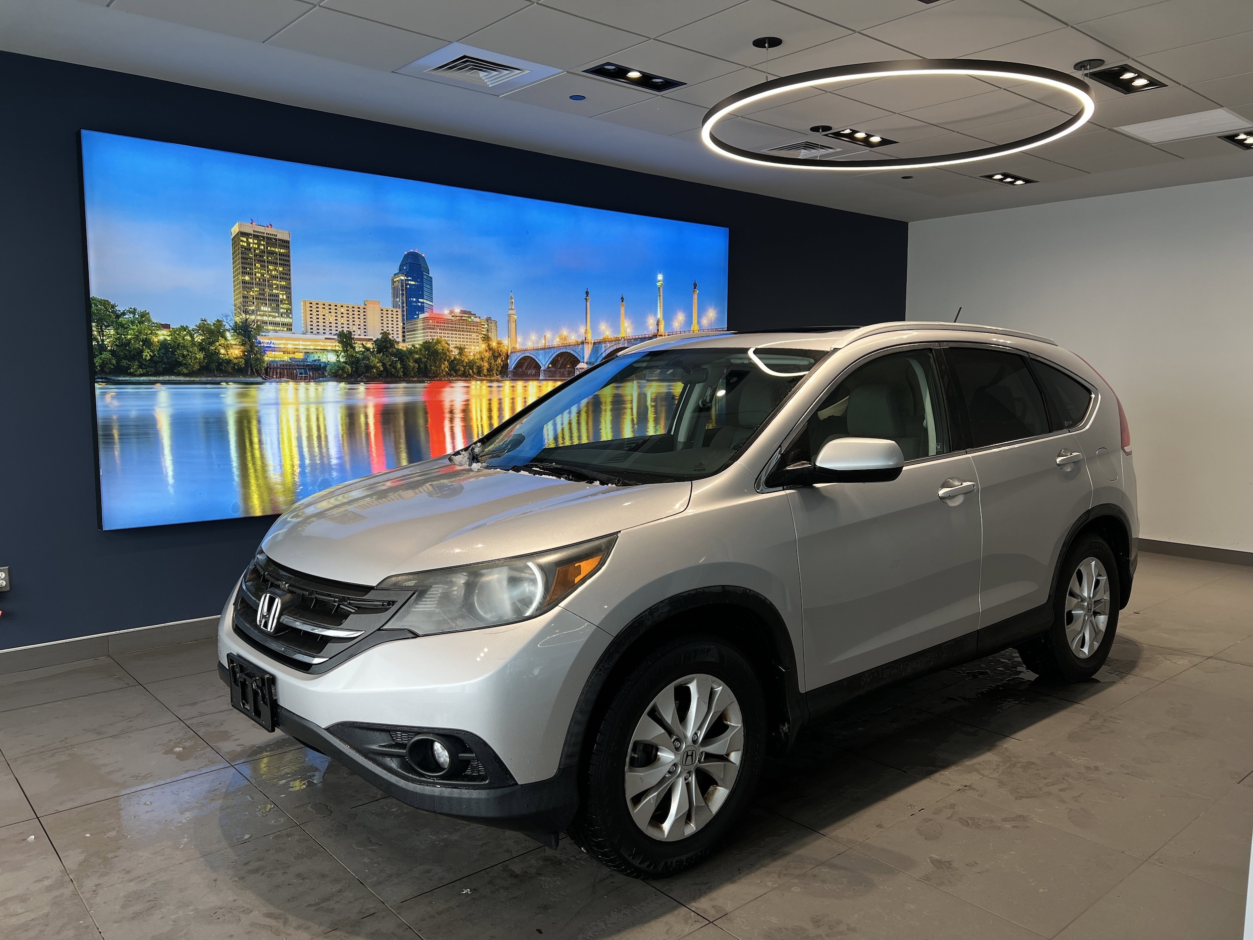 2012 Honda CR-V EX