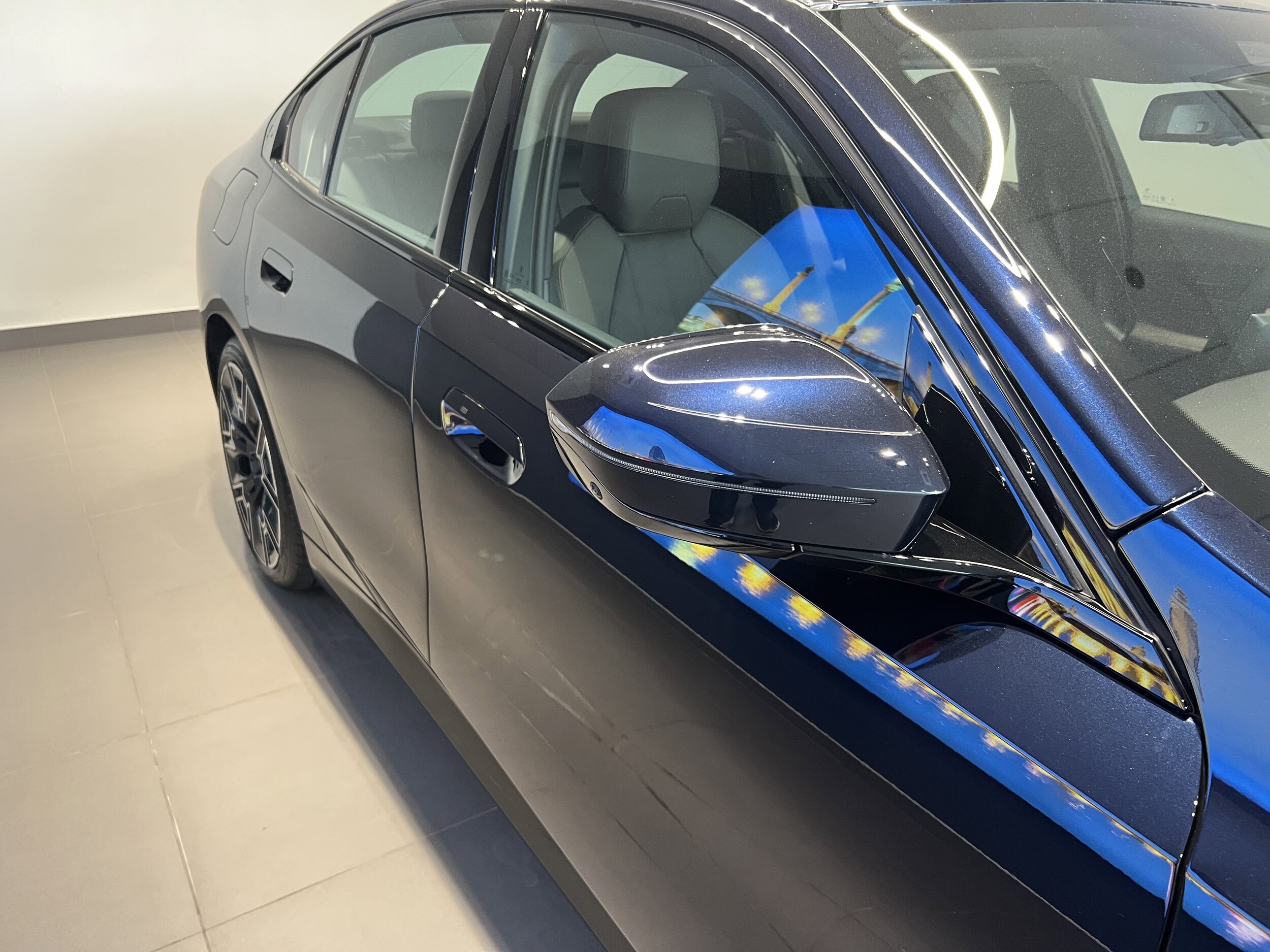 2025 Bmw i5 xDrive40 photo 3