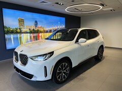 2026 BMW X3 30 xDrive SUV