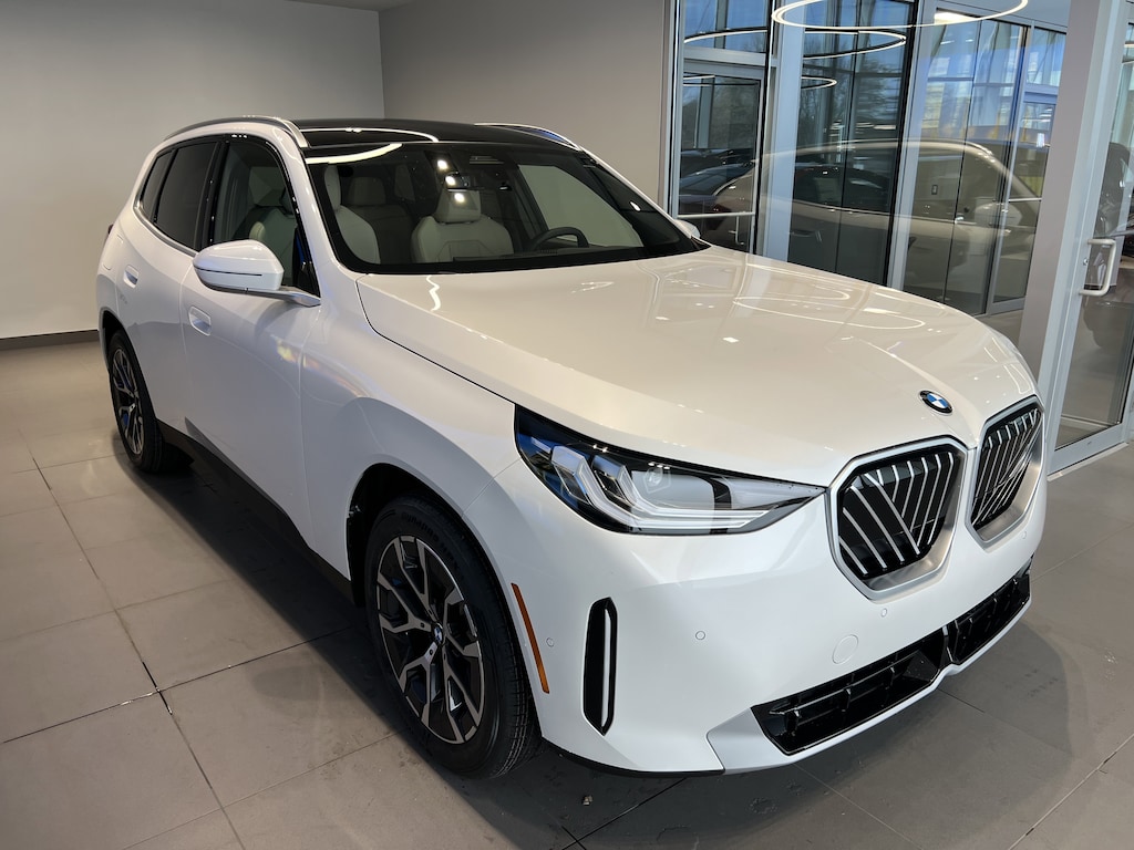 New 2026 BMW X3 30 xDrive SUV