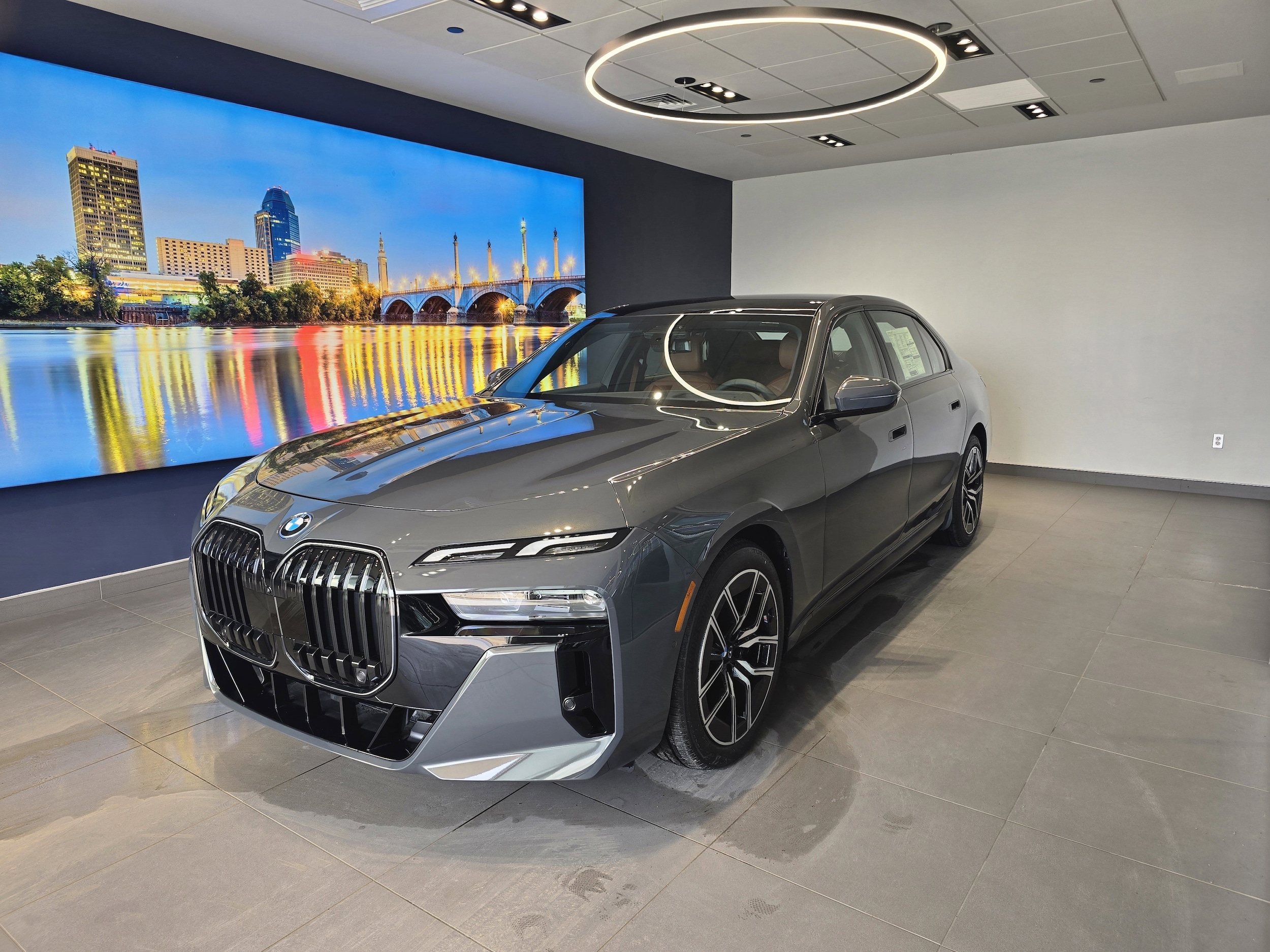 2026 BMW i7 xDrive60 Sedan's photo