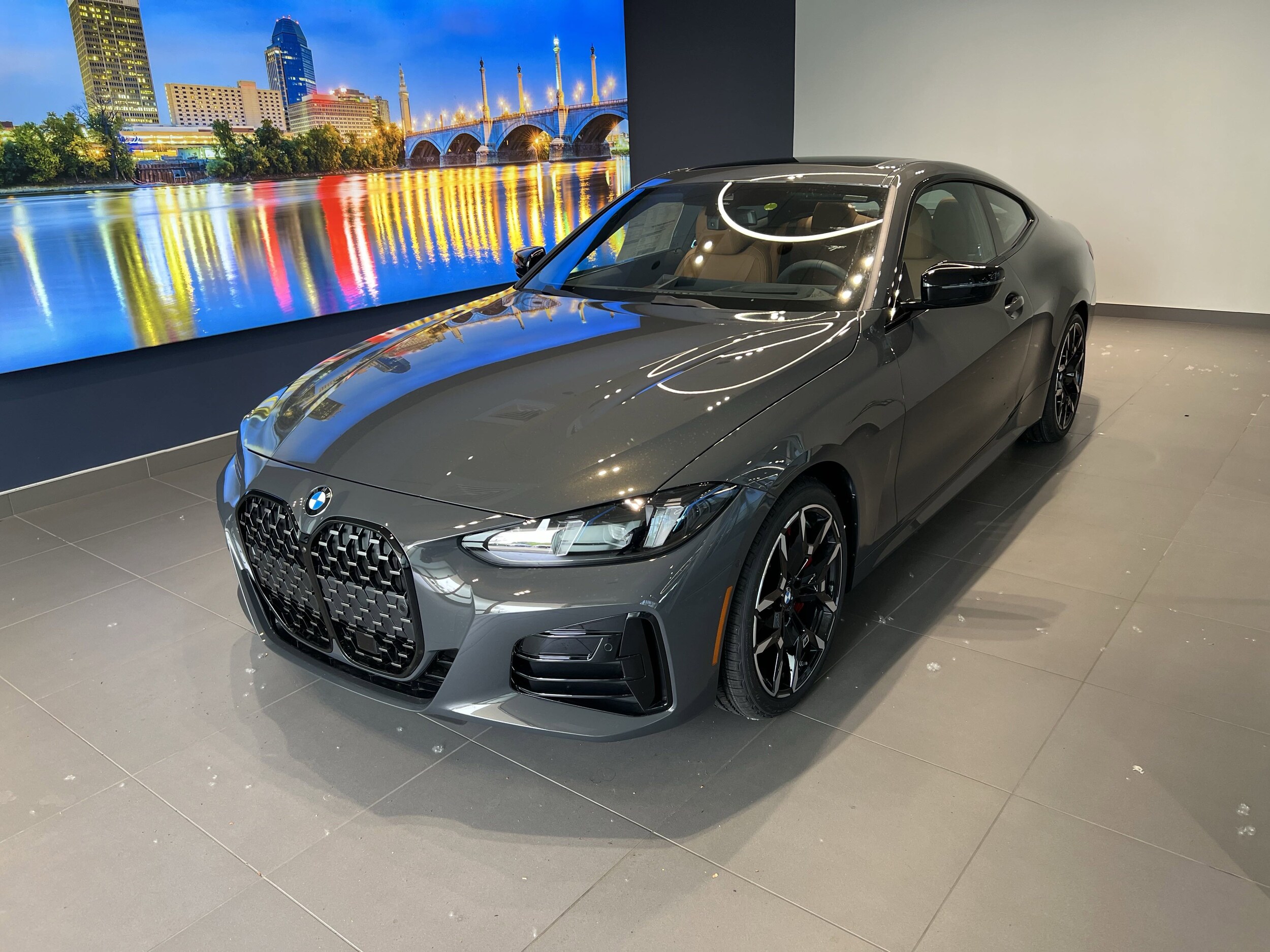 2026 Bmw 430i xDrive Coupe photo 3