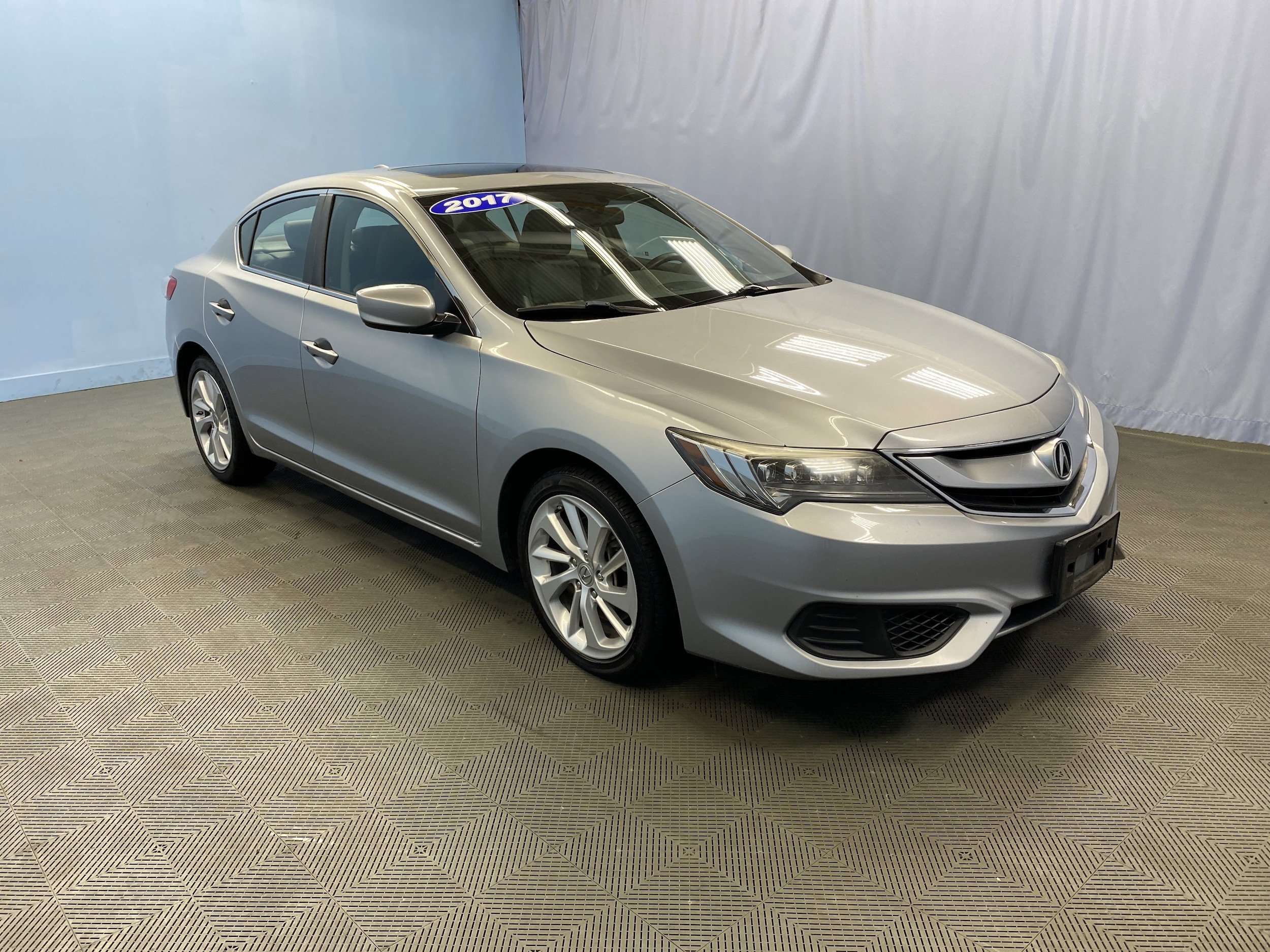 2017 Acura ILX Base