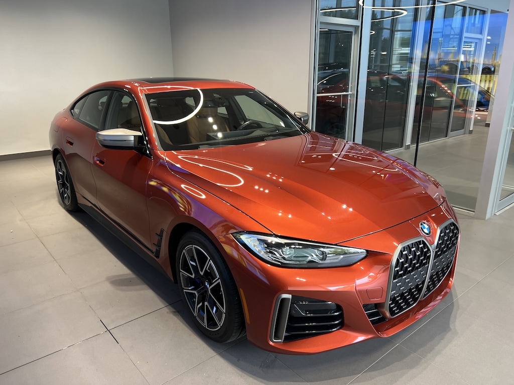 Certified 2024 BMW 4 Series M440i xDrive Coupe